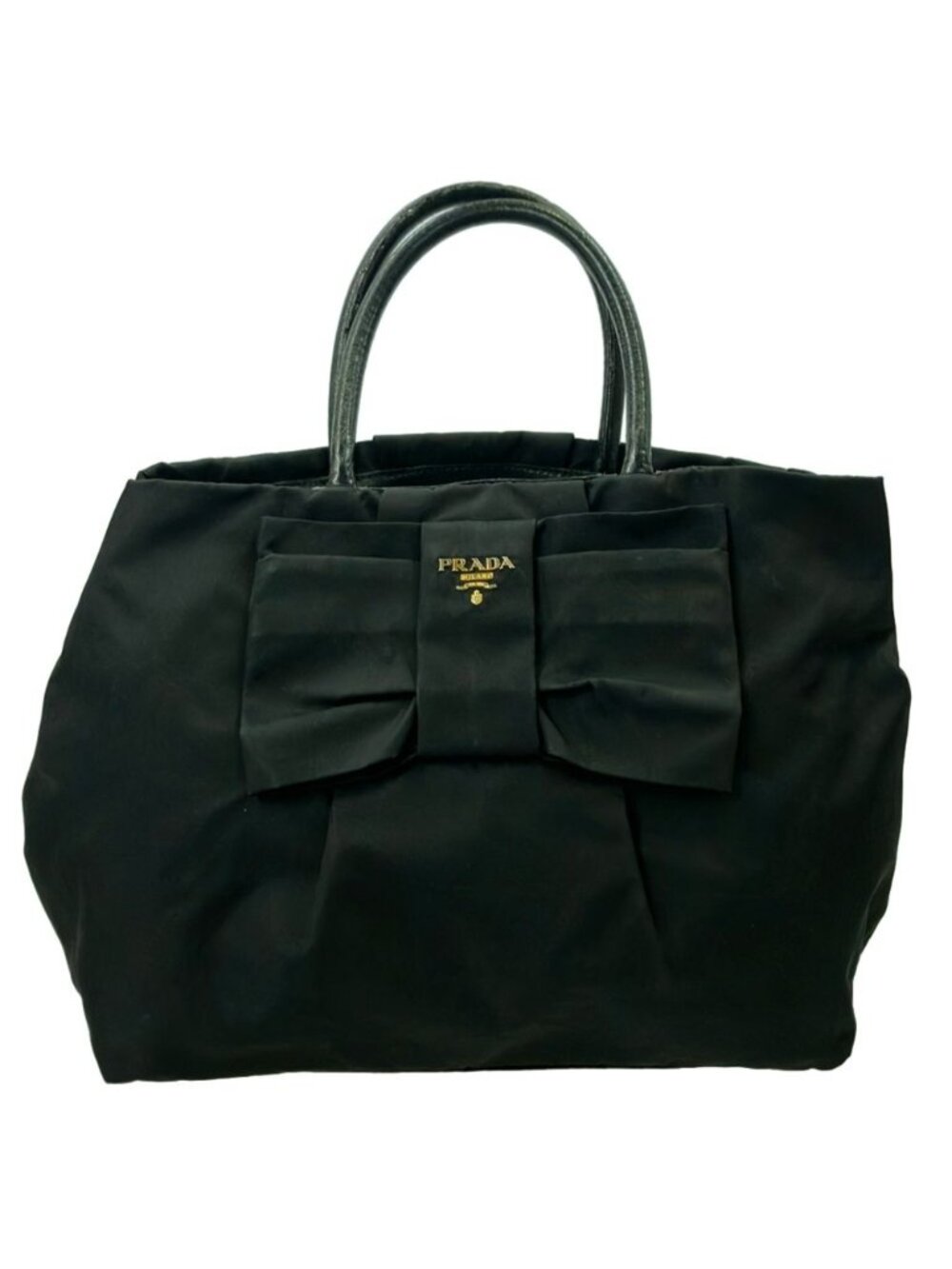 Prada Handbag Black
